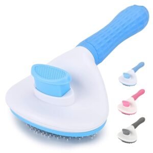 Oval Slicker Brush