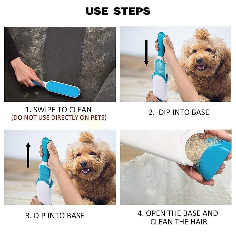 Pet Hair Remover Brush - Image 6