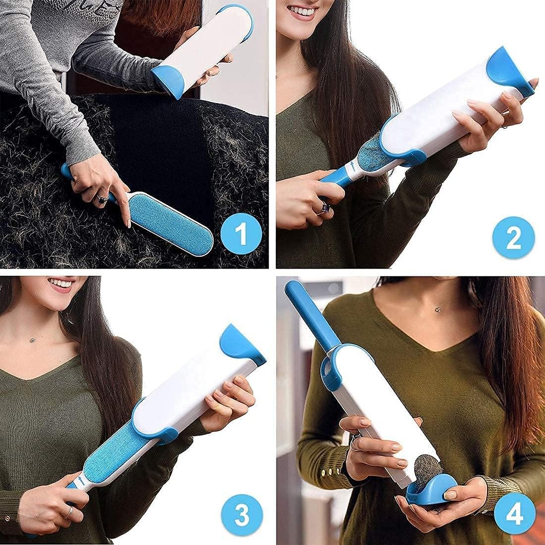 Pet Hair Remover Brush - Image 5