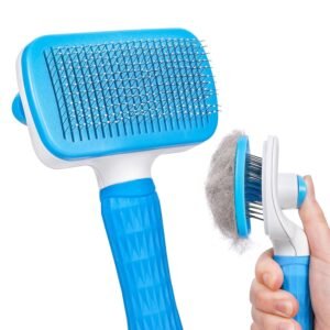 Rectangle Slicker Brush