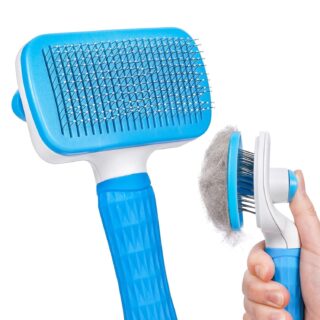Rectangle Slicker Brush