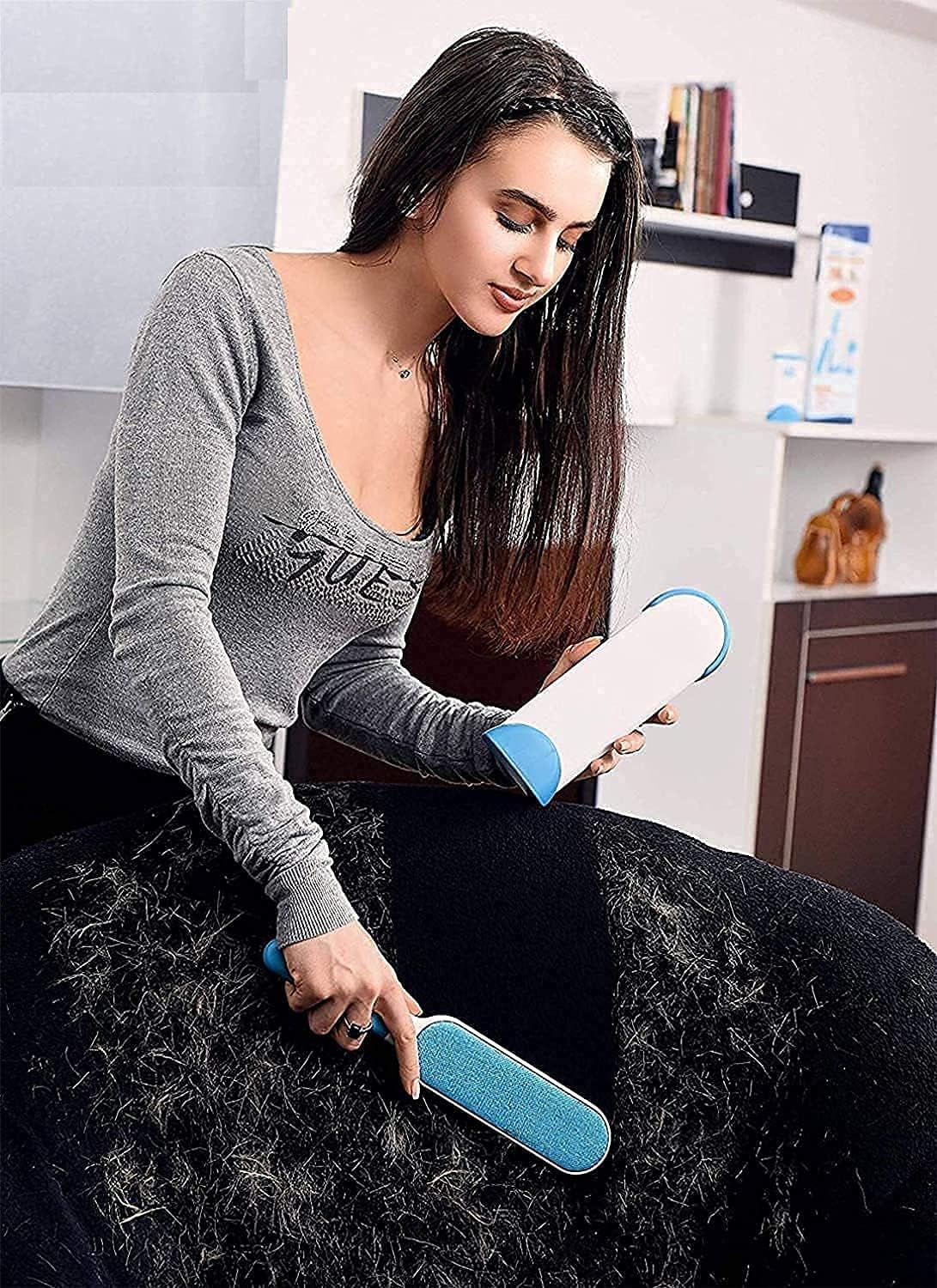 Pet Hair Remover Brush - Image 4