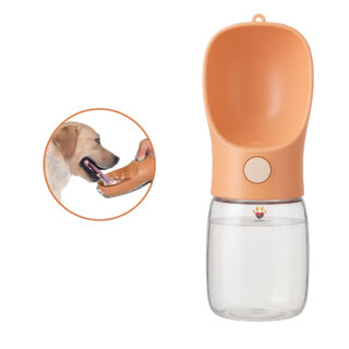 Portable Pet Water Bottle