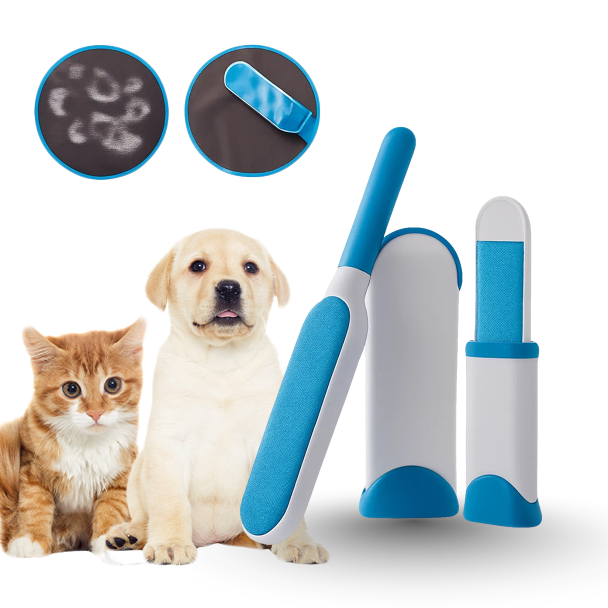Pet Hair Remover Brush