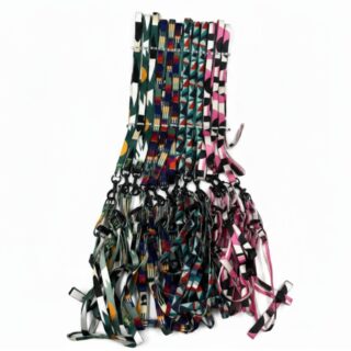 Multi Colored Harness 10mm