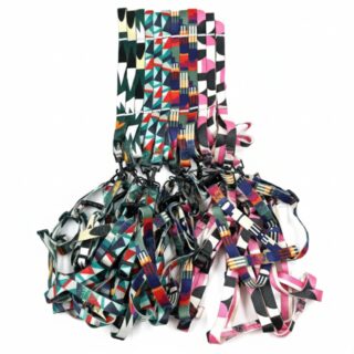 Multi Colored Harness 15mm