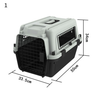 Pet Carrier Crates IATA 20 inch