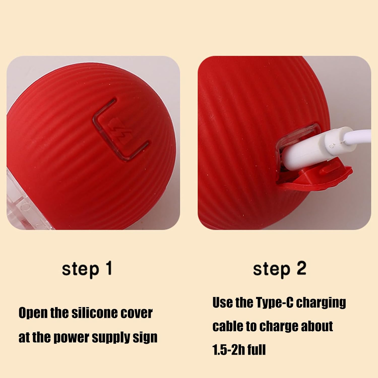 New Automatic Rolling Smart Bomb Toy - Image 3