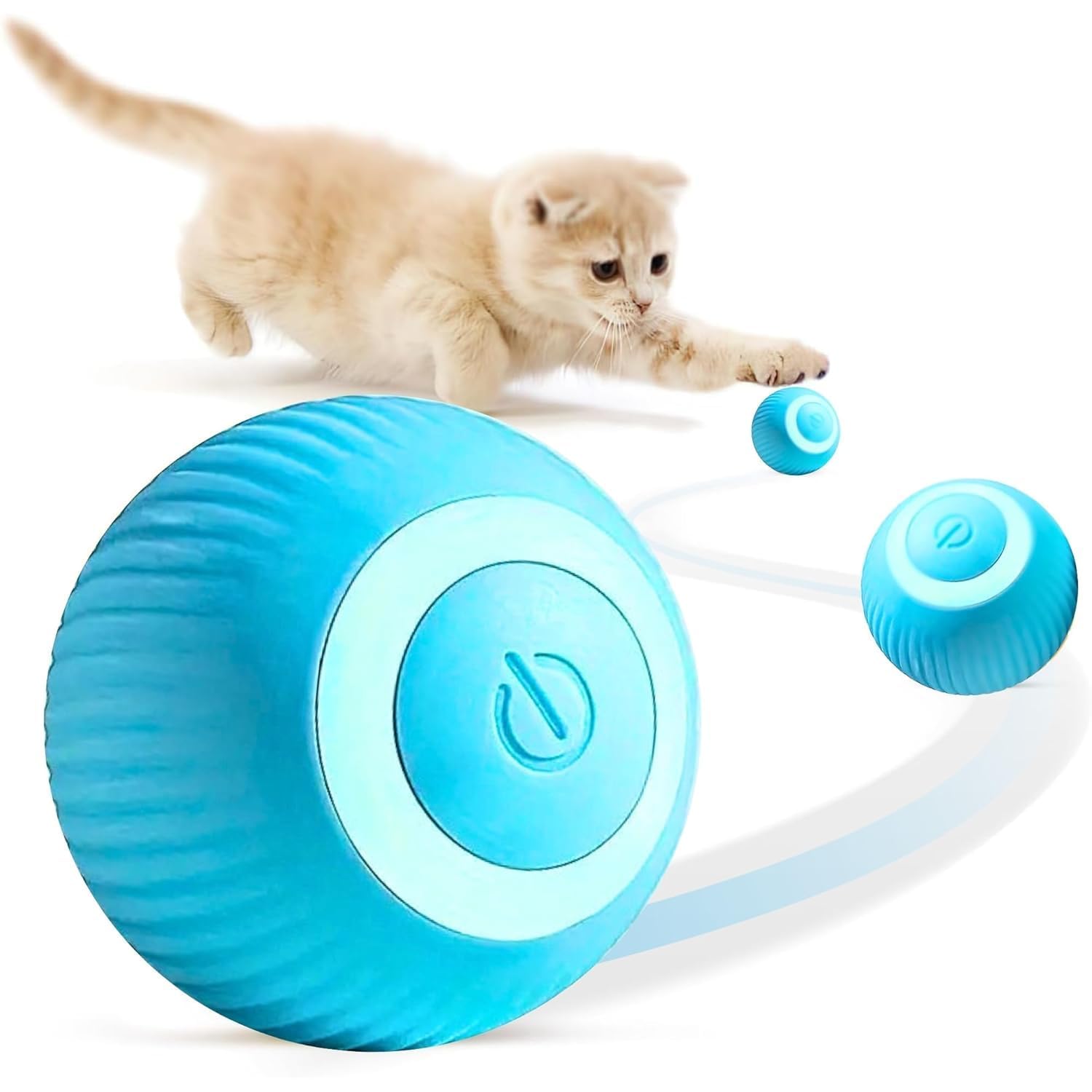 360 Automatic Rolling Smart Ball Toy