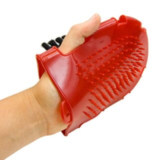Double Side Brush Gloves