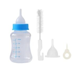 Pet Feeding Bottle 150ml