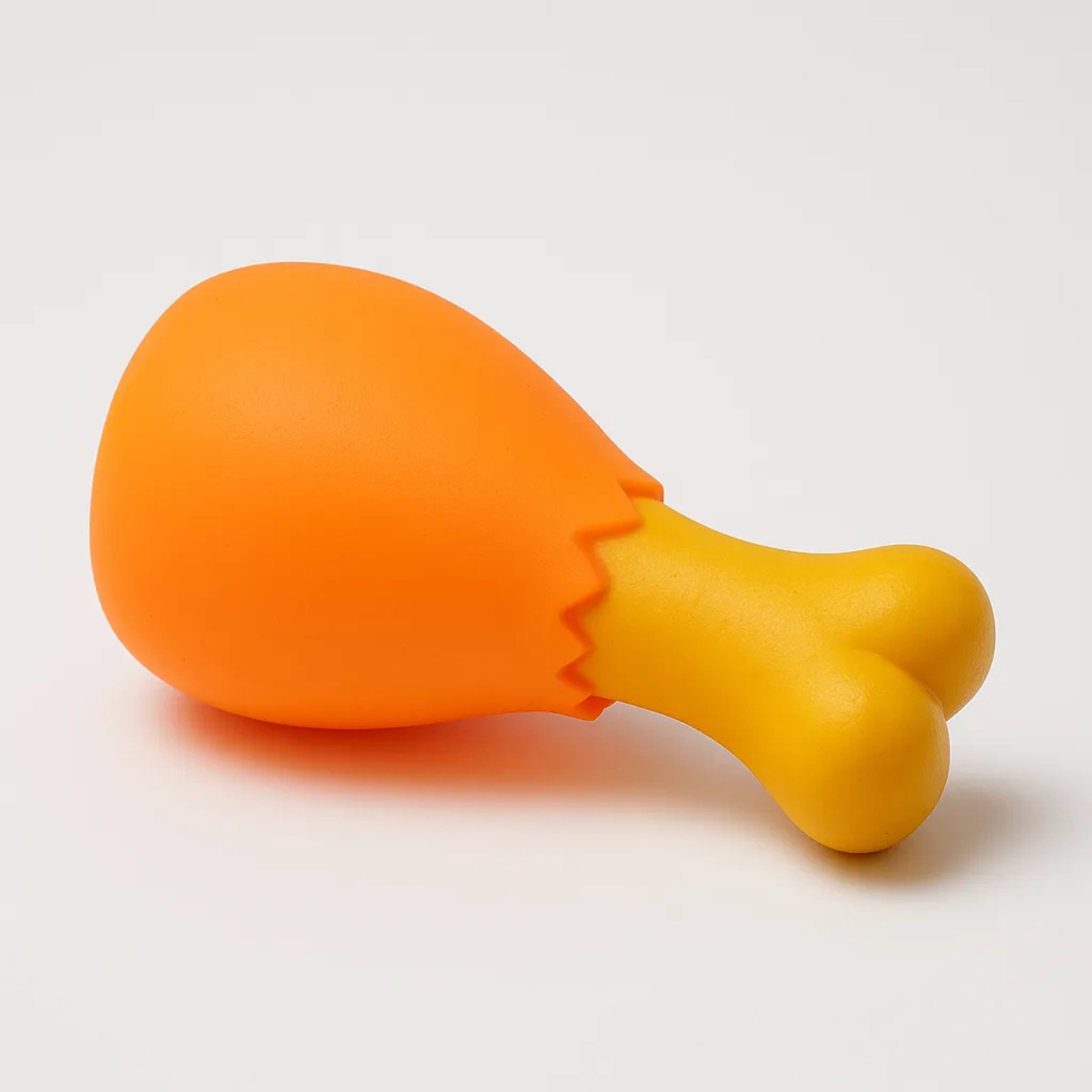 Chicken Bone Squeaky Toy