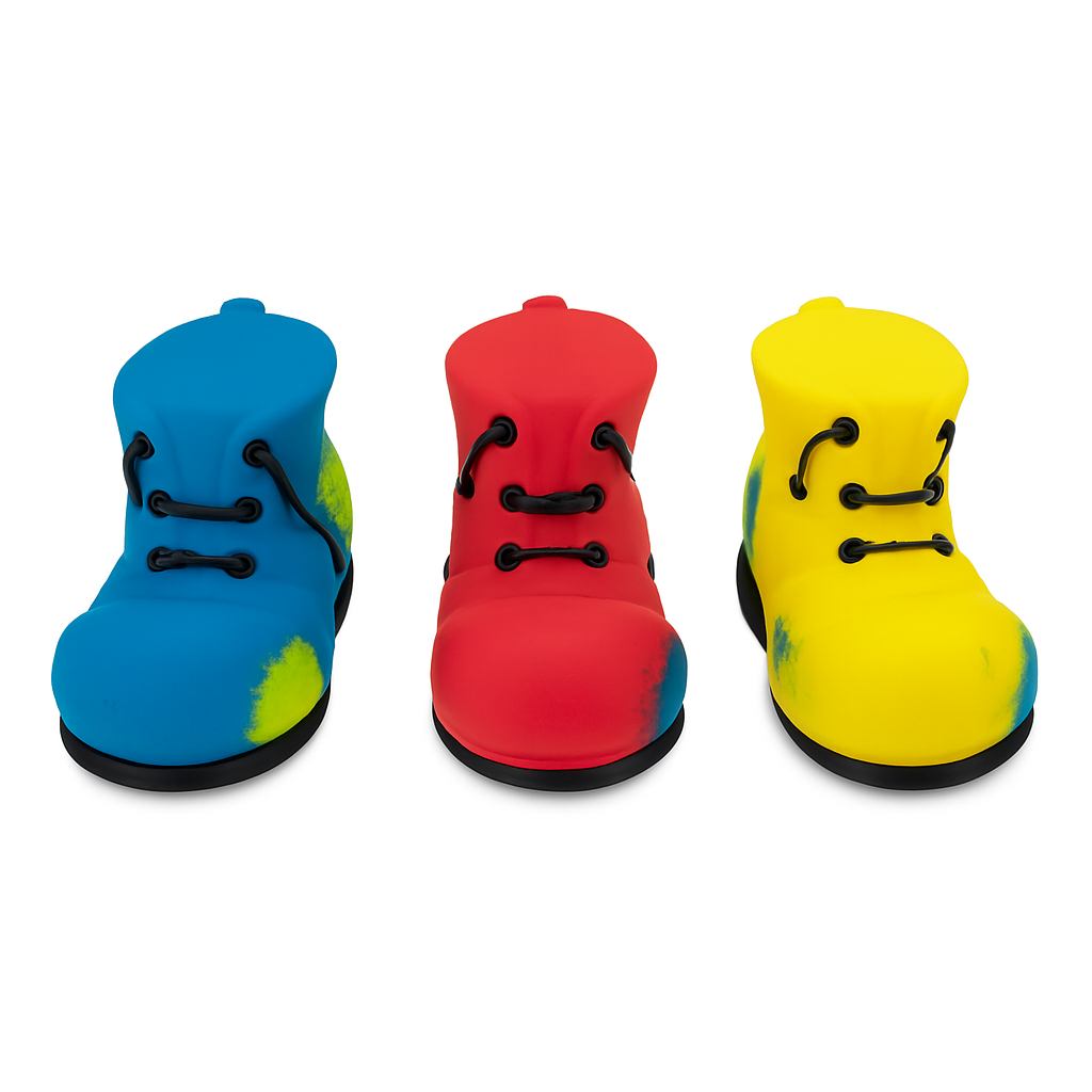 Boot Squeaky Toy