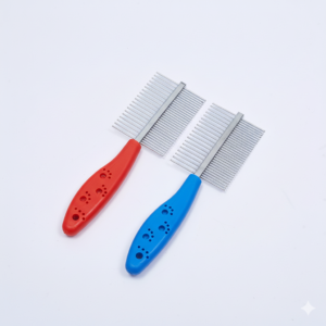 Double Side Pet Flea Comb