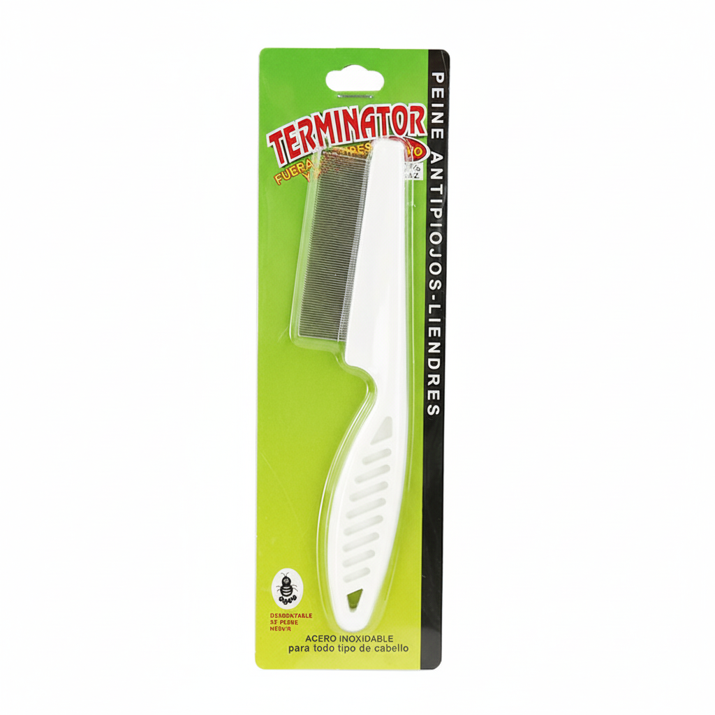 Flea Comb - Image 2