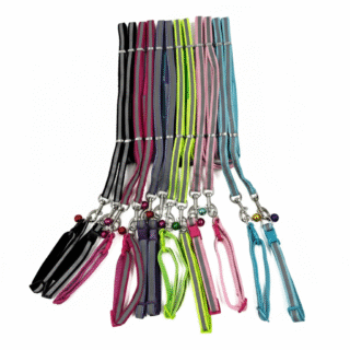 Line Reflective Collar & Leash Set 10mm