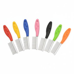 Single Side Pet Flea Comb
