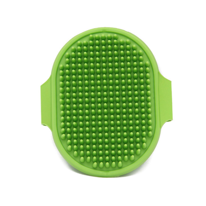 Pet Massage Rubber Bath Glove - Image 8