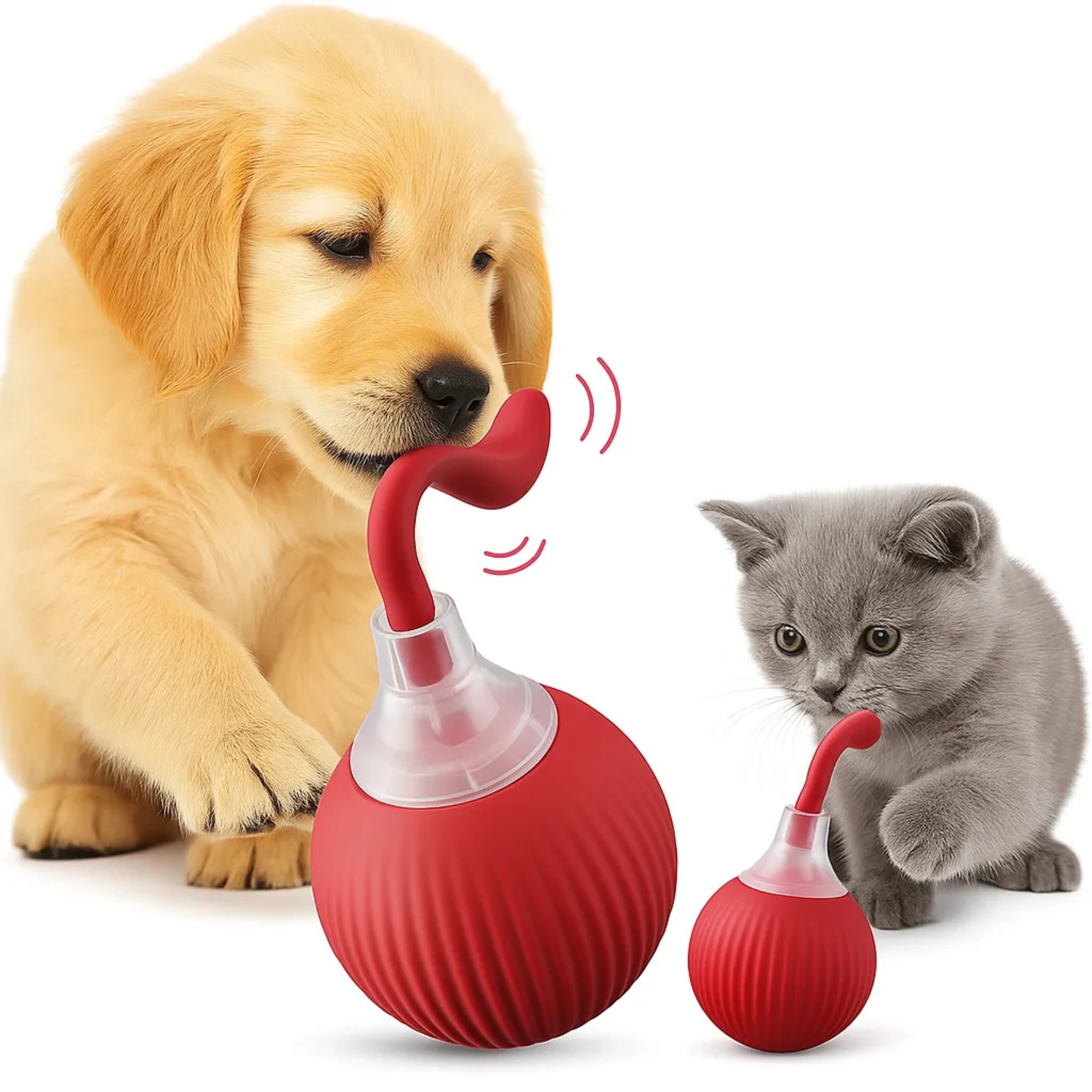 New Automatic Rolling Smart Bomb Toy