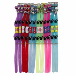 Cat & Bone Shape Collar