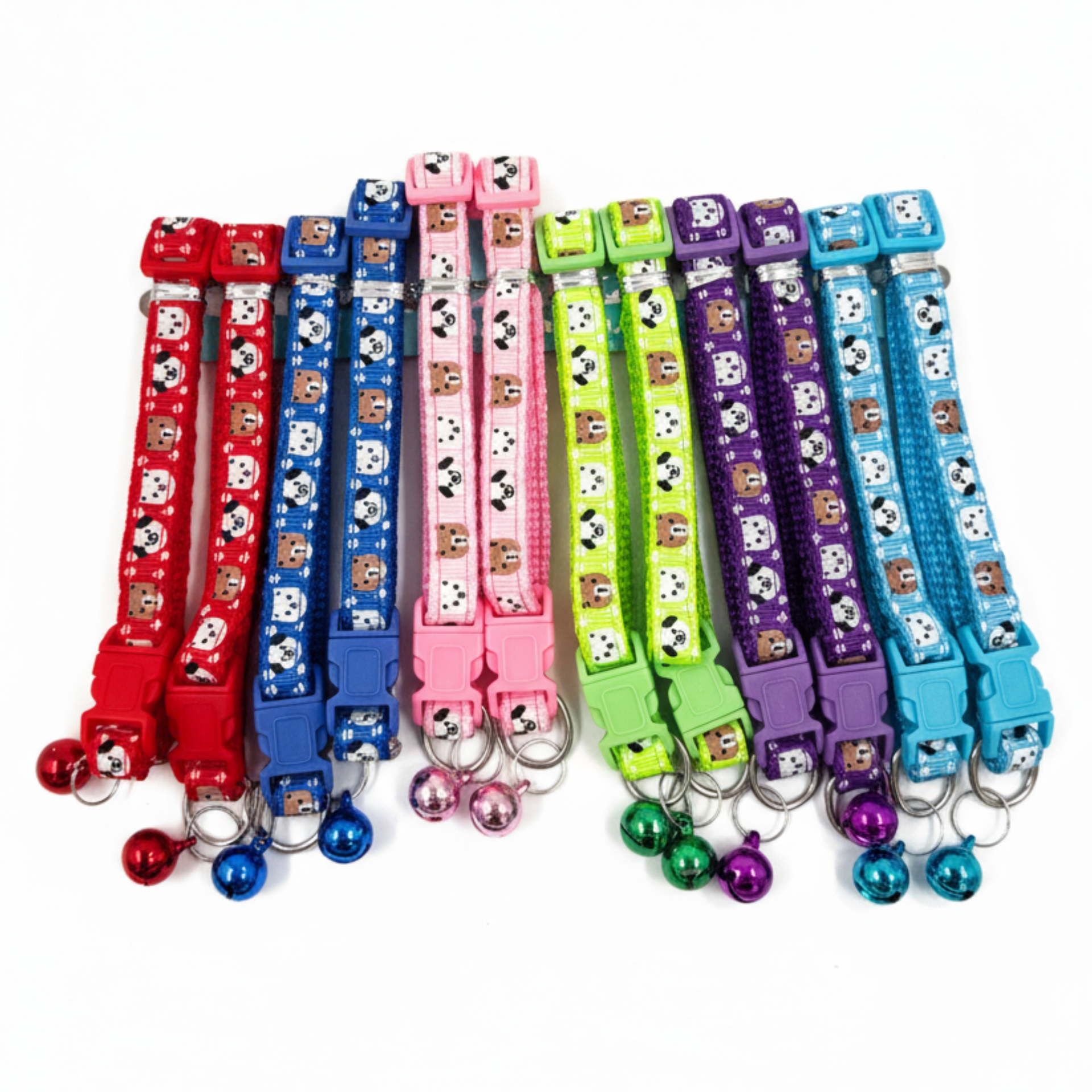 Panda Face Collar 10mm