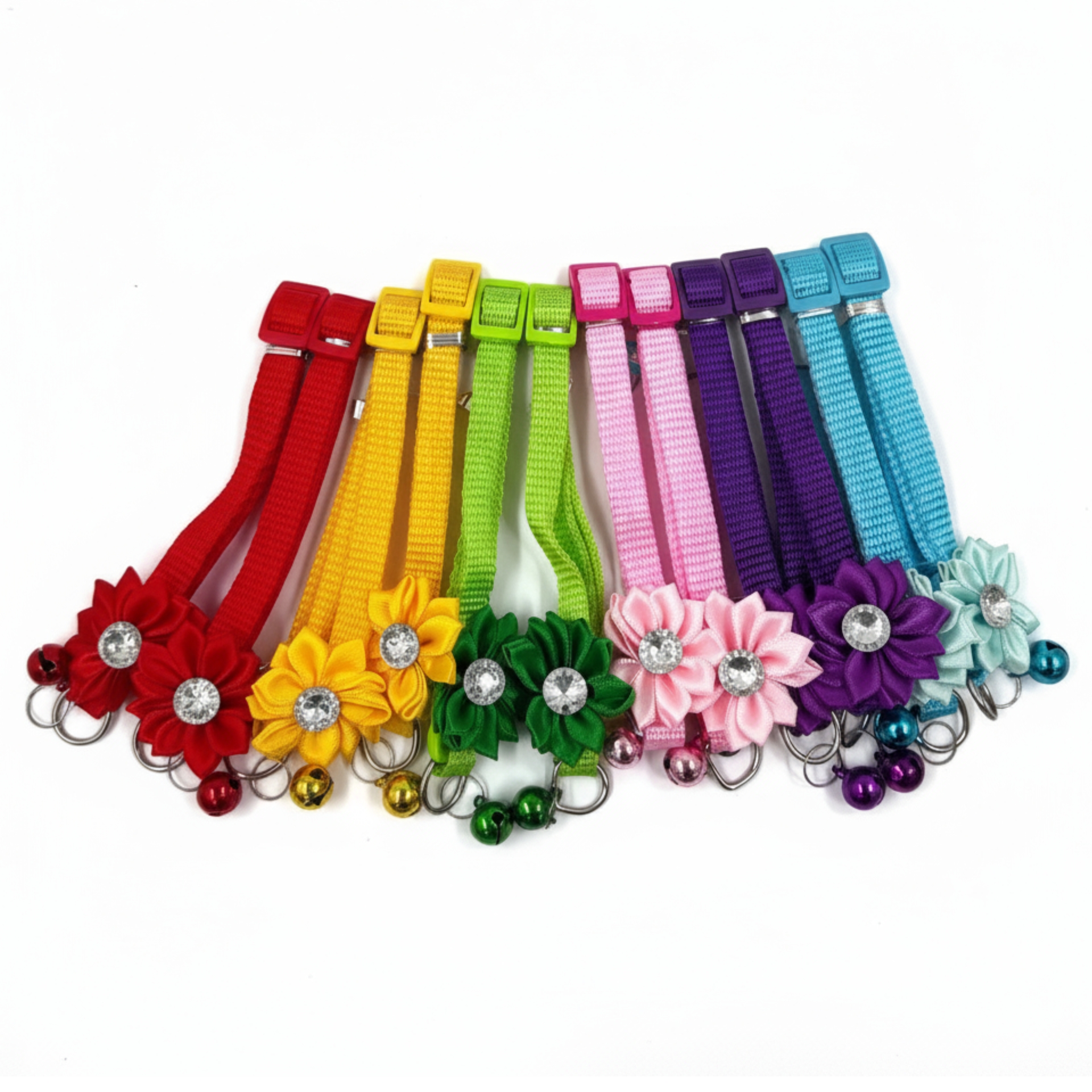 Flower Collar - 10mm