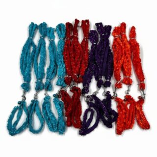 Ribbon Leash Collar Set