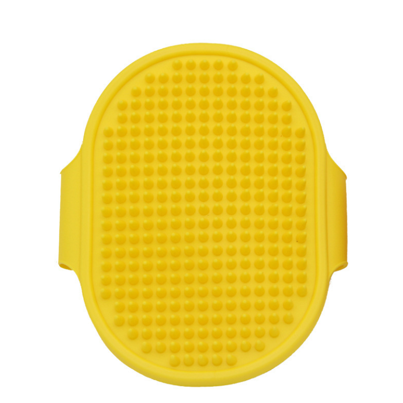 Pet Massage Rubber Bath Glove - Image 6