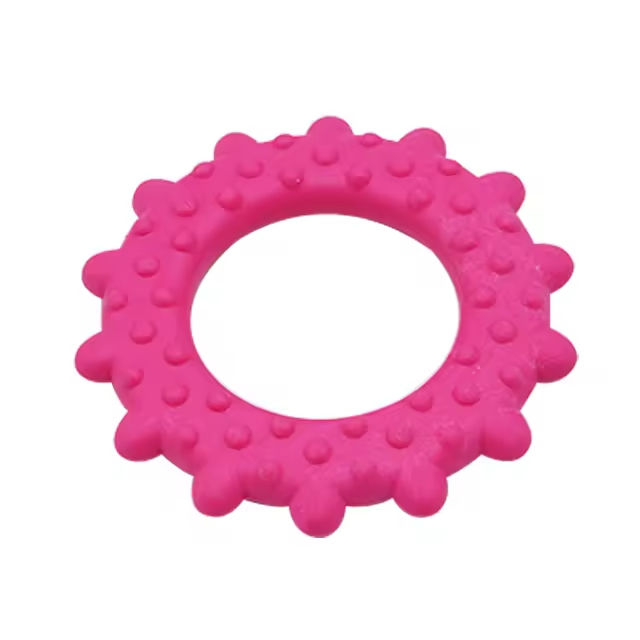 Circle Shaped Chew Toy - Image 2