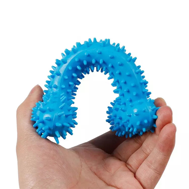 Bone-Shaped Chew Toy - Image 5