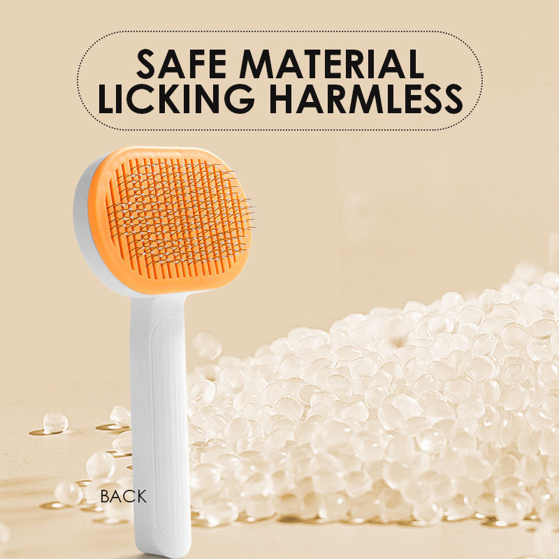 Pet Self Rectangle Cleaning Slicker - Image 3