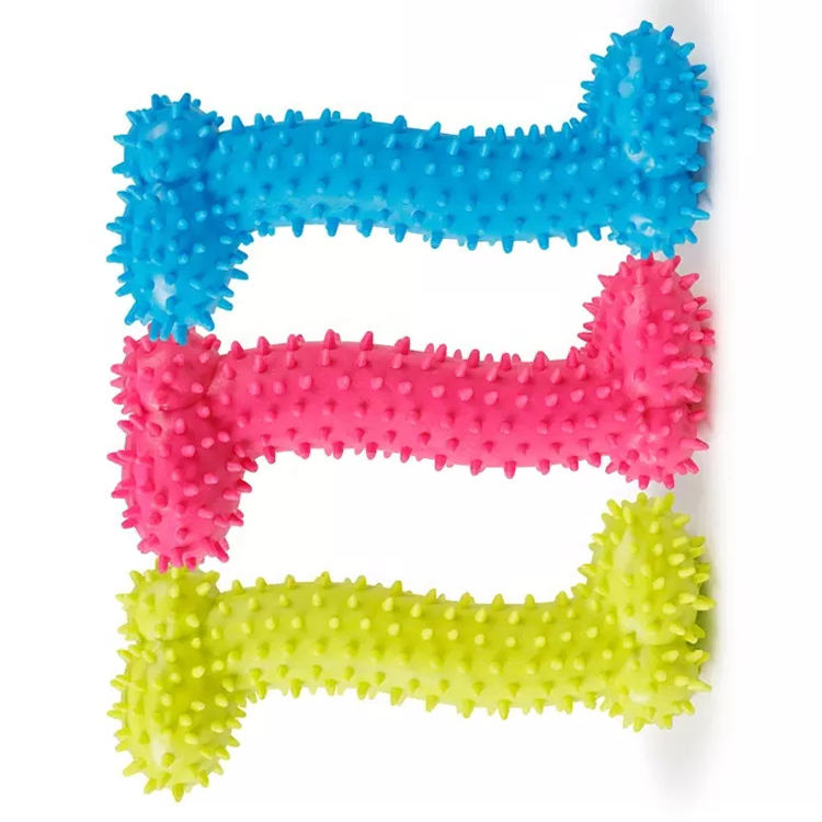 Bone-Shaped Chew Toy - Image 2