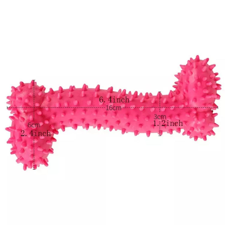Bone-Shaped Chew Toy - Image 6