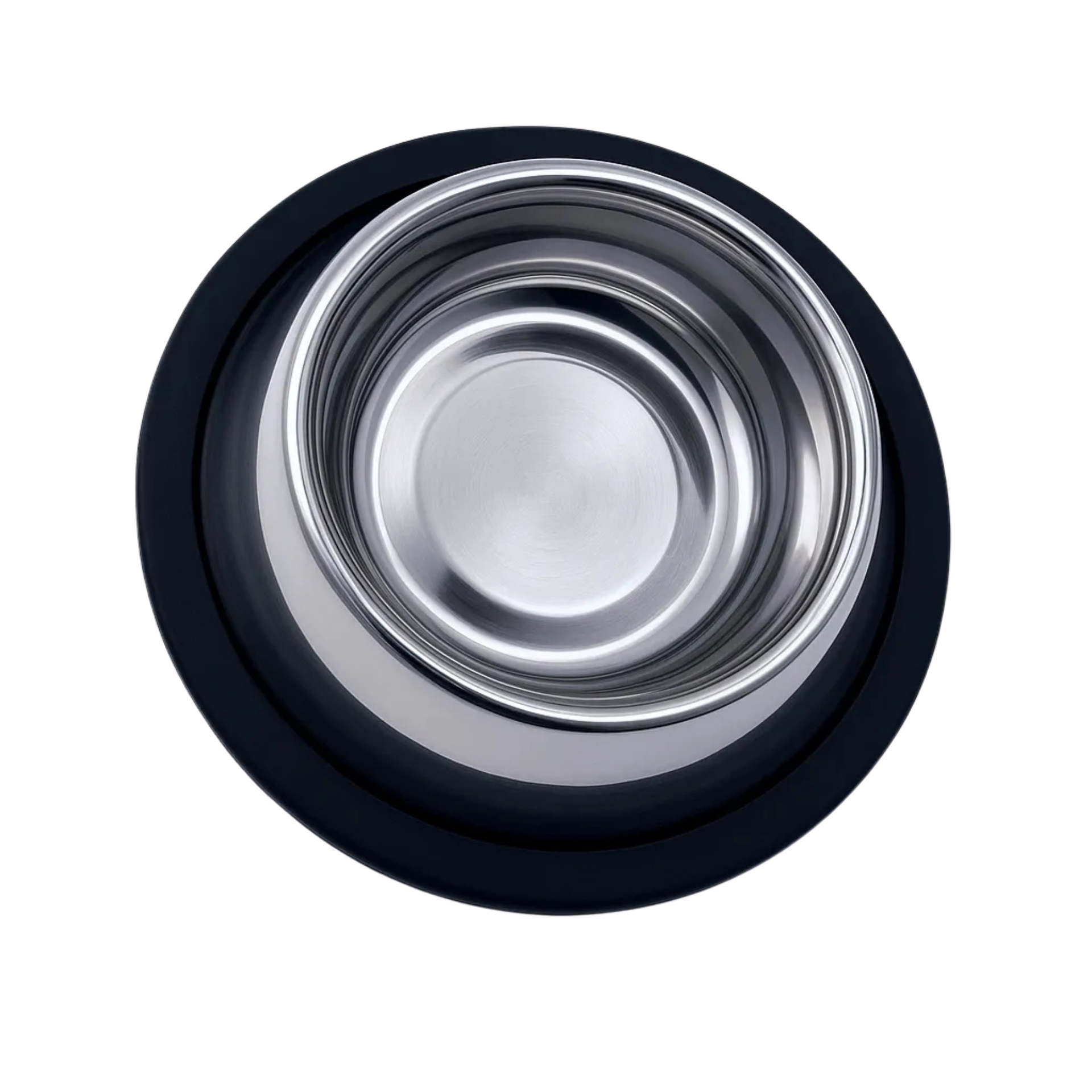 1600ml Stainless Steel Pet Bowl - Image 2