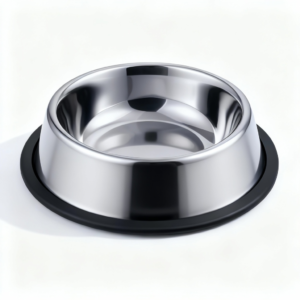 200ml Stainless Steel Pet Bowl