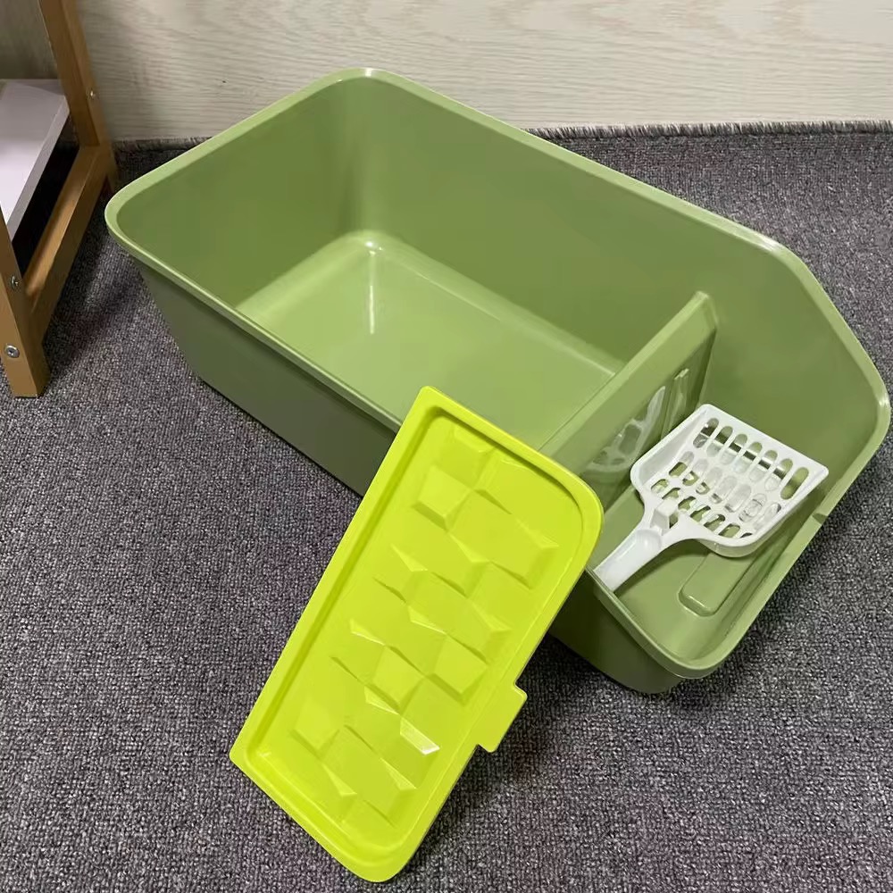 Semi Closed Cat Toilet - Image 2