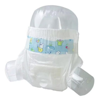 Male Dog Diaper – M | 5Pcs