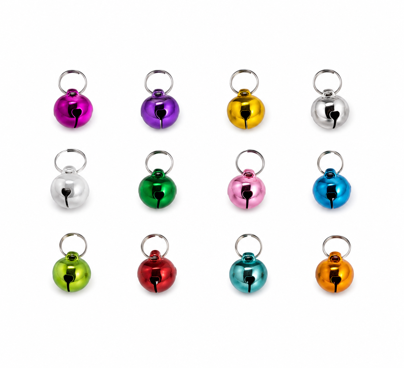 Pet Collar Bell Wholesale Small Bell for Dog and Cat Collars