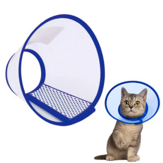 Elizabeth Pet Recovery Collar | E-Collar - XS