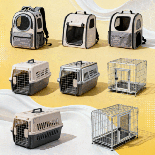 Cages & Travel Carriers