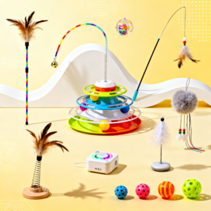 Cat Toys