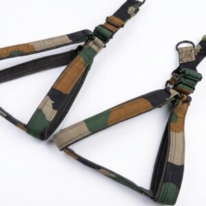 Army Style Dog Harness 1.5 Inch | Wholesale