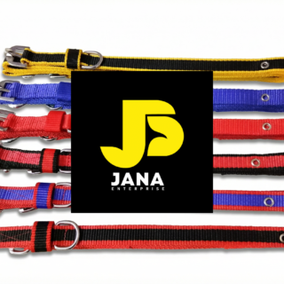 Border Collar 0.5 Inch