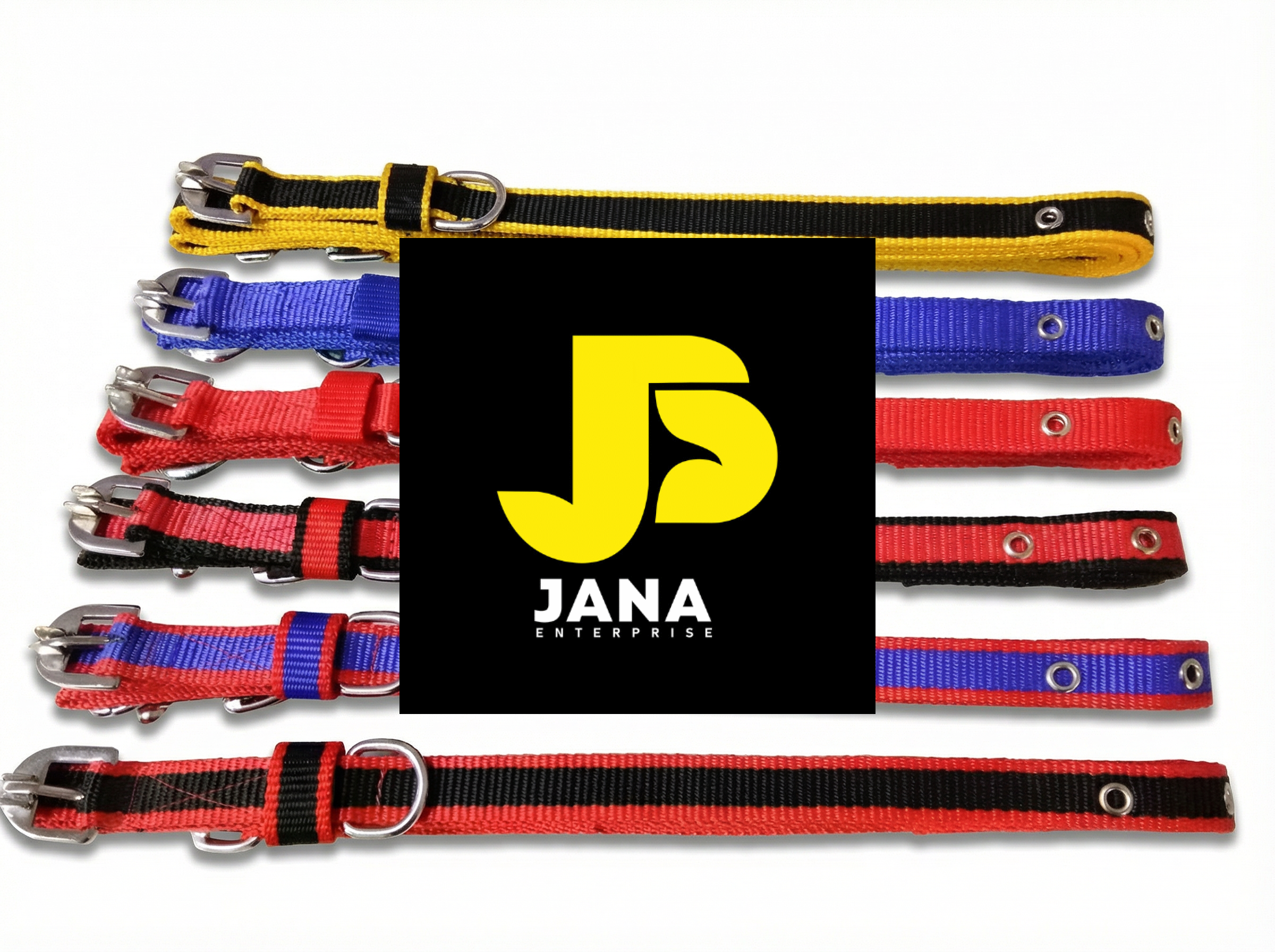 Border Collar 1.25 Inch