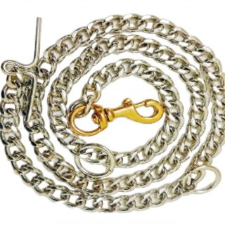 Diamond Steel Dog Chain Leash 6 No | Wholesale