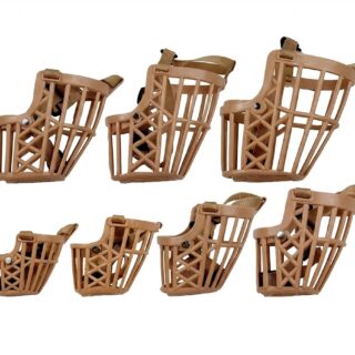 Dog Muzzle Size 3 to 7 | Wholesale Supplier