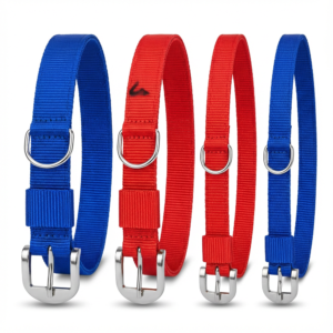 PP Pet Collar 0.75 Inch | Polypropylene Dog & Pet Collar