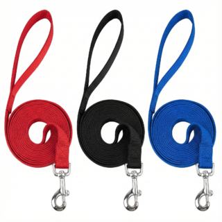 PP Dog Leash 0.5 Inch | Strong Polypropylene Pet Leash for Dogs