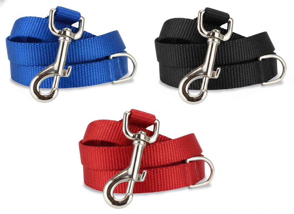 Polyester Dog Leash 1 Inch | Heavy Duty Pet Leash for Dogs