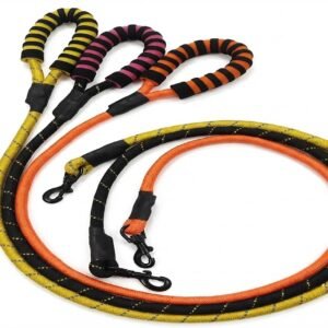 Rope Dog Leash with Handle Grip 9mm | Wholesale